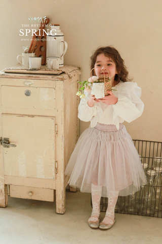 FL Áo Annabel Blouse cánh tiên Special