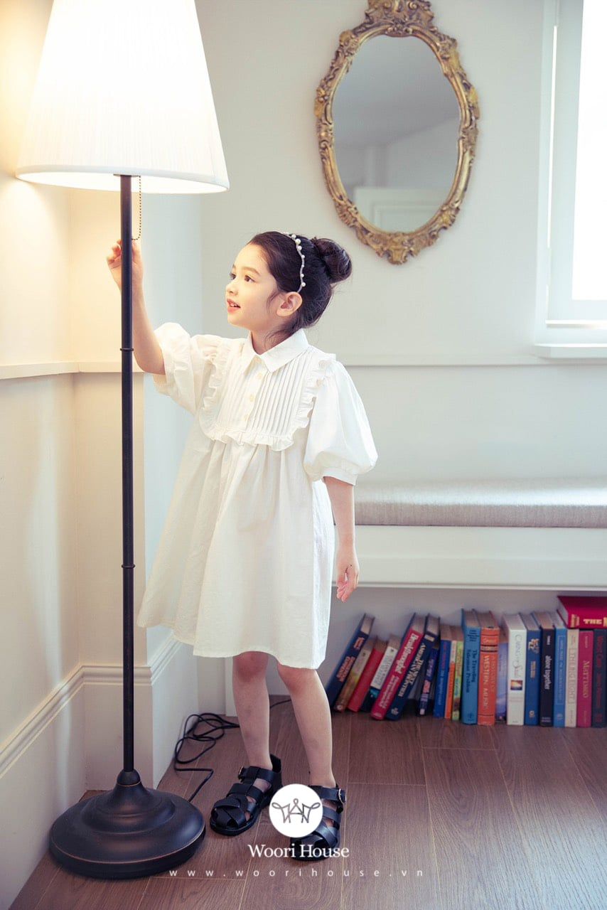 Váy Charlise bèo ngực