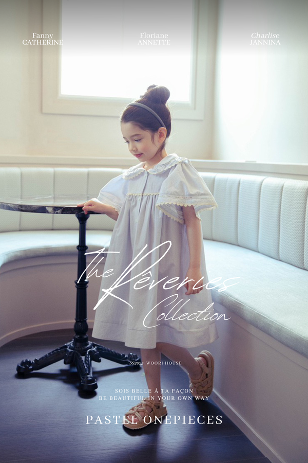 Váy Michella tay xoè