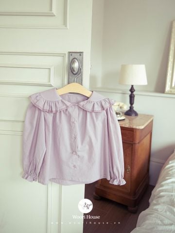 Áo Fanny cổ thuỷ thủ