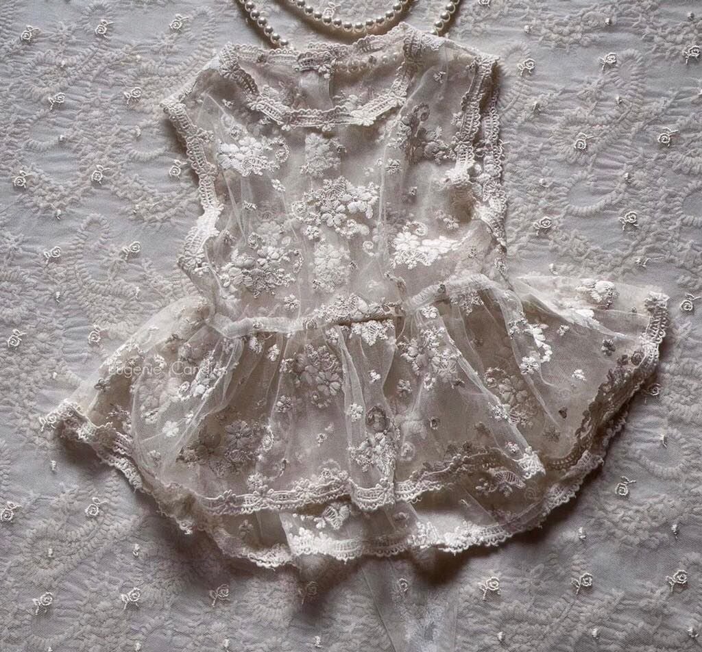 Áo KimBling ghile ren