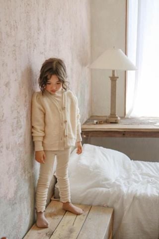 Áo Cardigan Suri len lông cừu Special