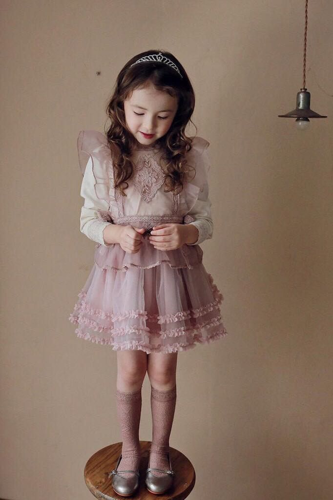 Yếm Lyri cánh tiên