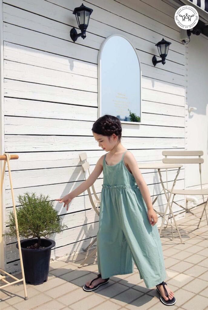 NN - Jumpsuit Summer Lace