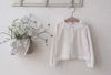 FL - Cardigan Maje cổ ren