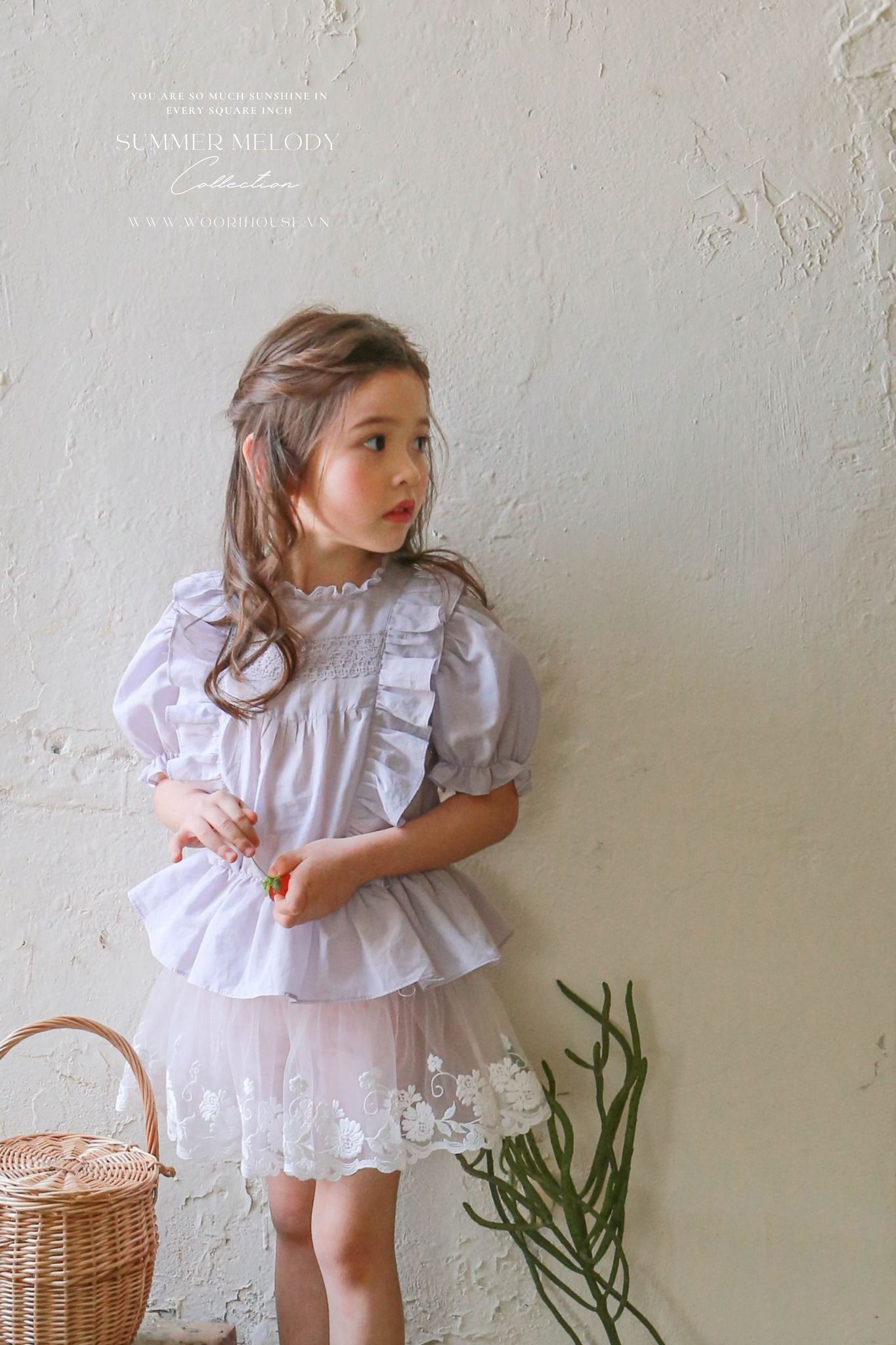 FL Chân váy Susan liền legging