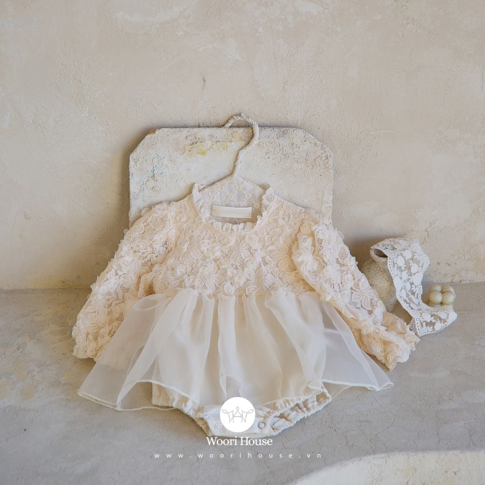 HBB Body suit Engel hoa nổi