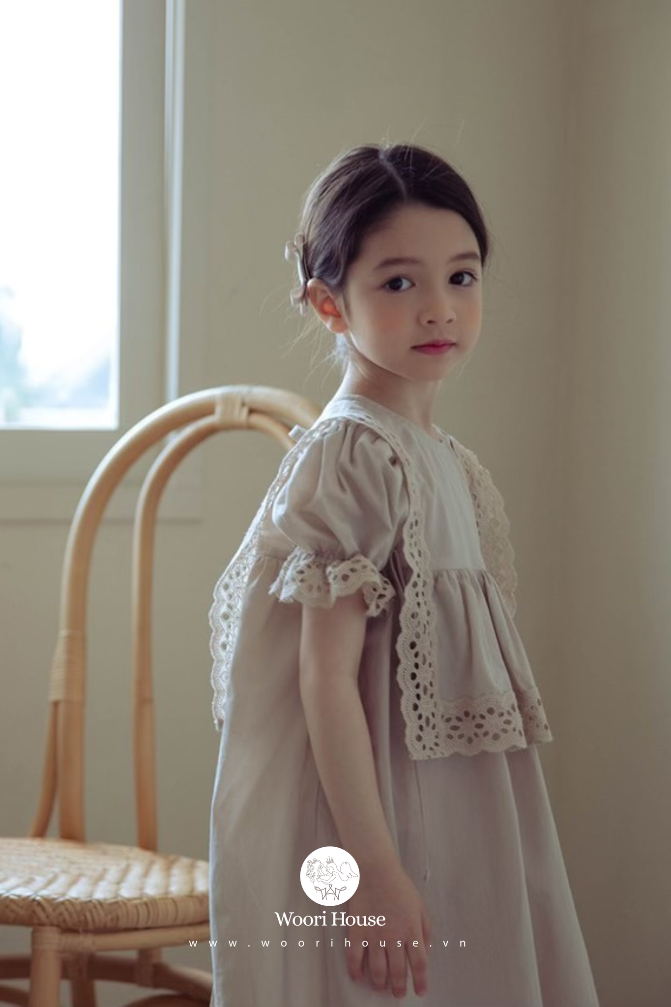 NN Váy Egalite liền yếm