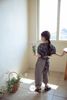 NN Áo Ephemer bo gấu buộc nơ