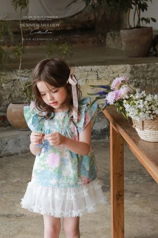 FL Áo Jelly cánh tiên