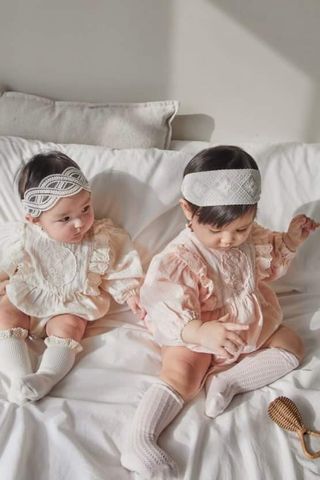 HBB Body suit Sonyo Lace phối ren ngực