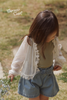 FL Áo cardigan Charlotte