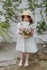 FL Váy Camilla ngực ren