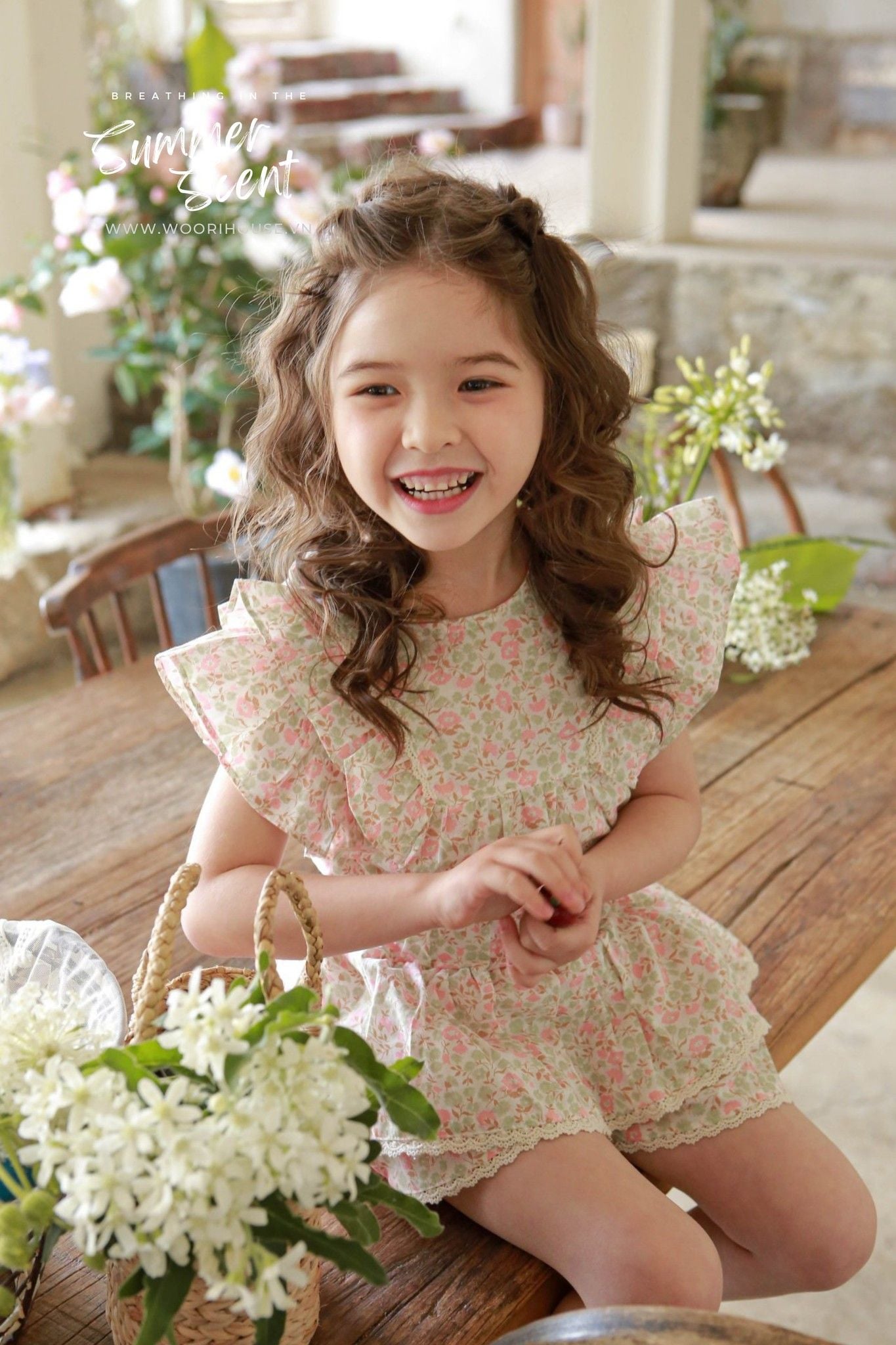 FL Áo Mone cánh tiên