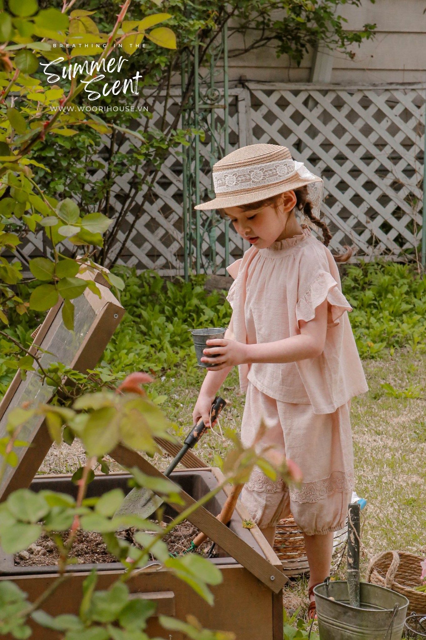 FL Quần Domingo gấu chun