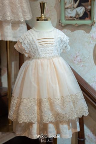 LC - Yếm thân Roxana phối ren Gold