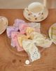 LP Cặp Pettit nơ ren cotton