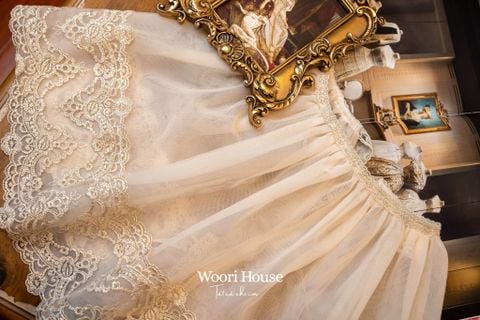 LC - Yếm thân Roxana phối ren Gold