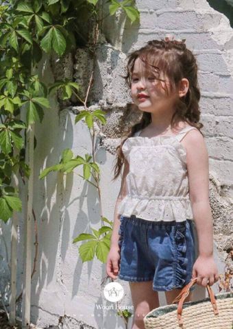 Quần short Denim Special