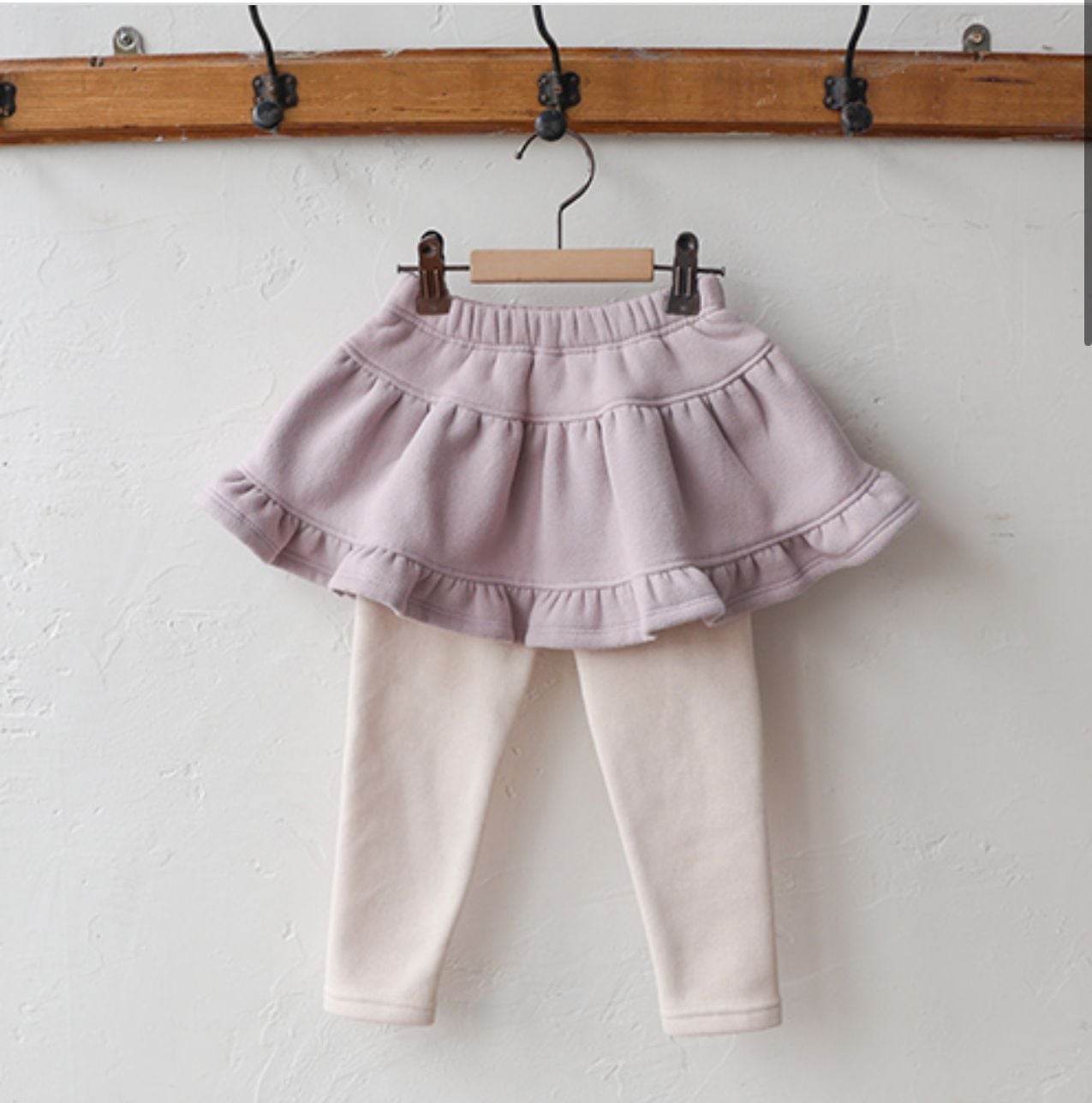 FL- Chân váy liền legging Jude