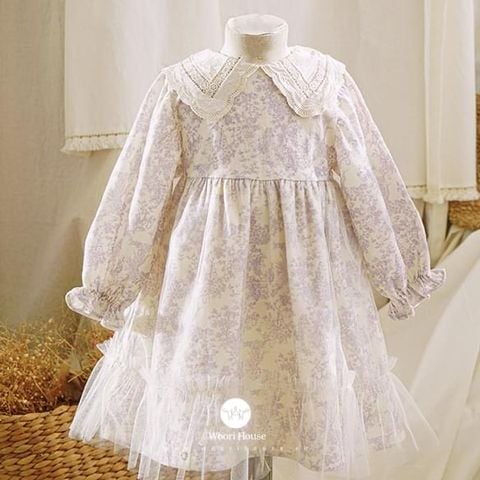 AR - Váy Winter Lilac