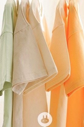 AR Áo phông Cotton hữu cơ