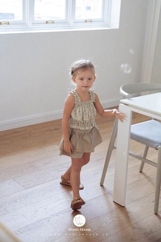 NN - Áo Pony 2 dây chun gấu