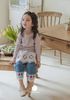 FL- Quần Berina Denim dâu tây