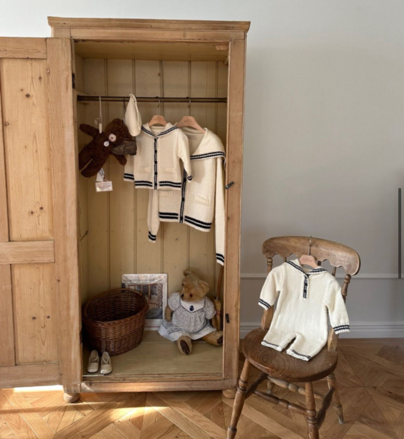 MBB - Áo Cardigan Sera