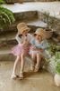 FL Áo Lottie Blouse cổ ren bèo