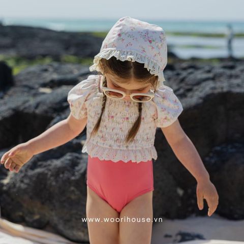 FL - Áo bơi Chloe kèm mũ