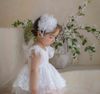HBB - Turban hoa Rosalyn