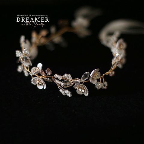 LC - Bờm Isla kết hoa