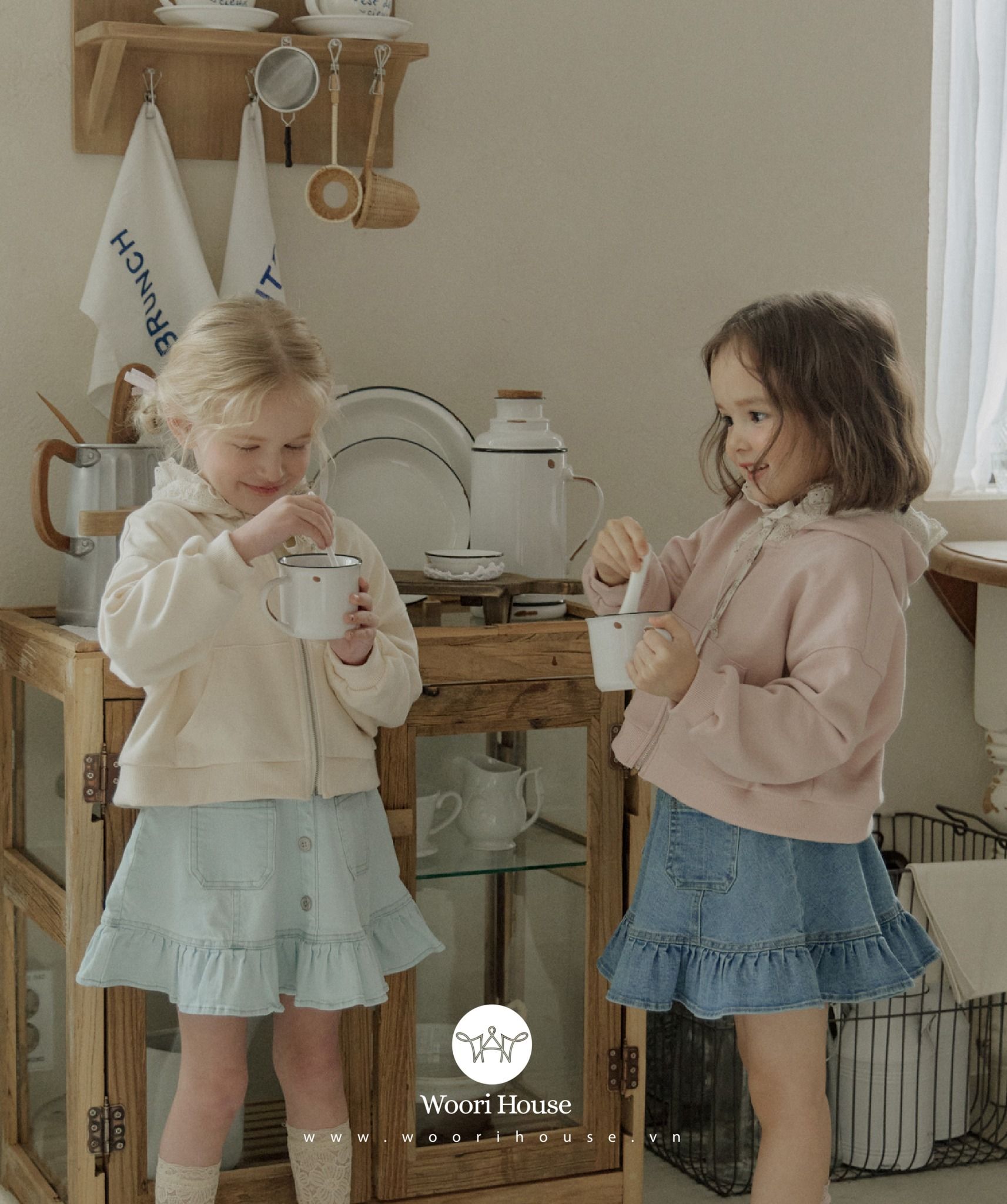 FL Áo khoác Moen Hoodie