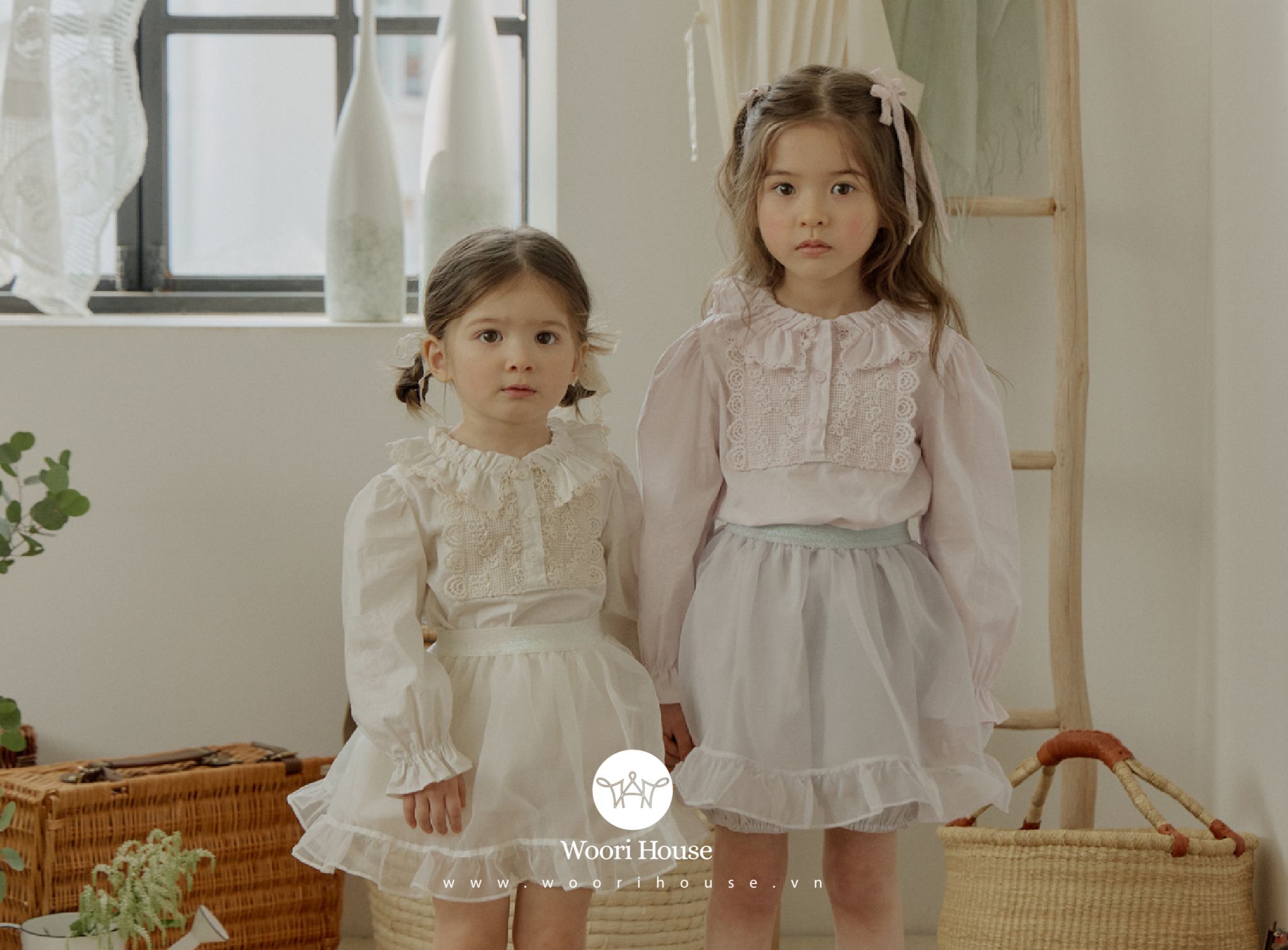 FL Chân váy Shasha Bloomers