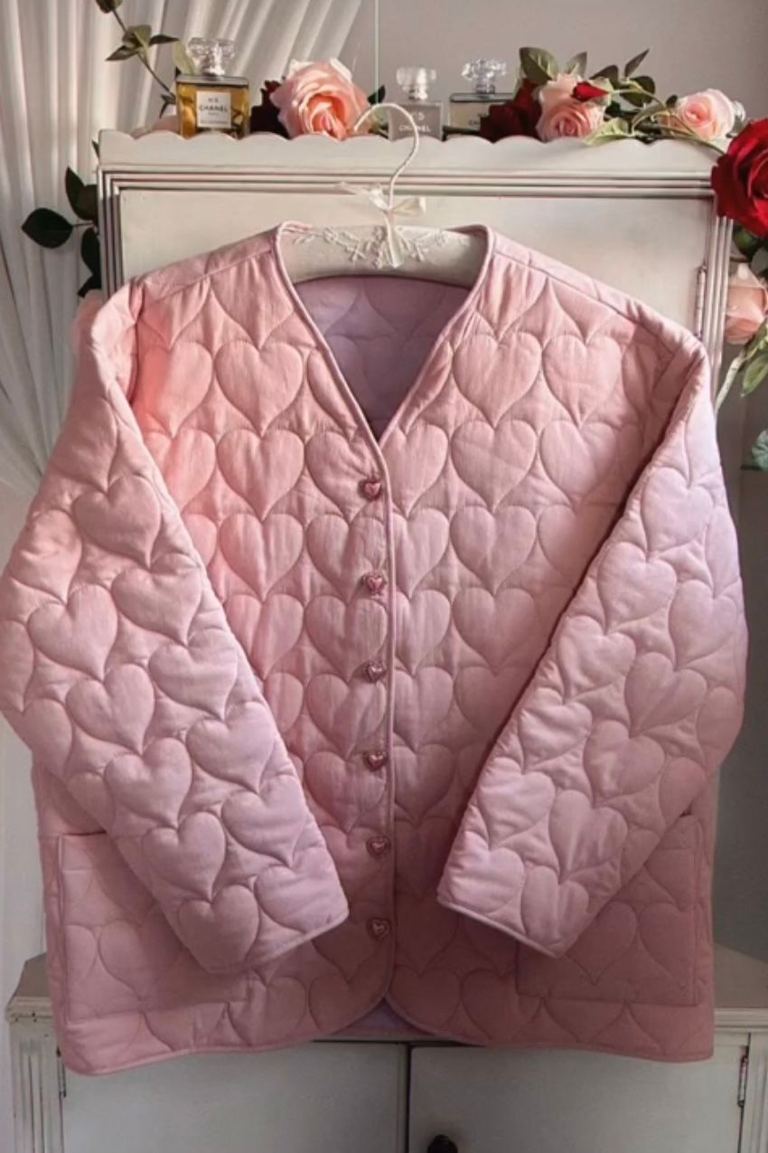 EC - Áo khoác Anbora trần bông