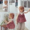NN - Áo 2 dây Dot chấm bi