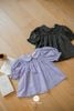 NN Áo Tinkle Blouse chấm bi