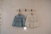 NN - Áo khoác Ribbon viền nhún
