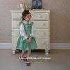 NN Áo Fairy Blouse cổ bèo