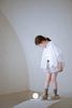 NN Áo Fairy Blouse cổ bèo