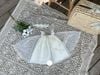 HBB Váy hai dây đính hoa cánh tiên Baby Angel