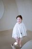 NN Áo Fairy Blouse cổ bèo