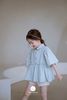 NN Áo Maria cổ đức tay bồng