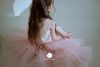 NN Chân váy Fairy voan bồng