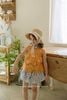 FL Áo Bornita Blouse thêu ren