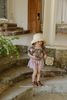 FL Áo Fancy Blouse chun ngực