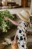 FL Áo Fancy Blouse chun ngực