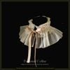 LC - Cổ ren Donna