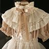 LC - Cổ ren Donna